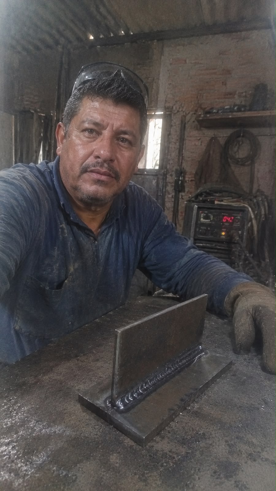 Alumno del desafío: Carlos M.