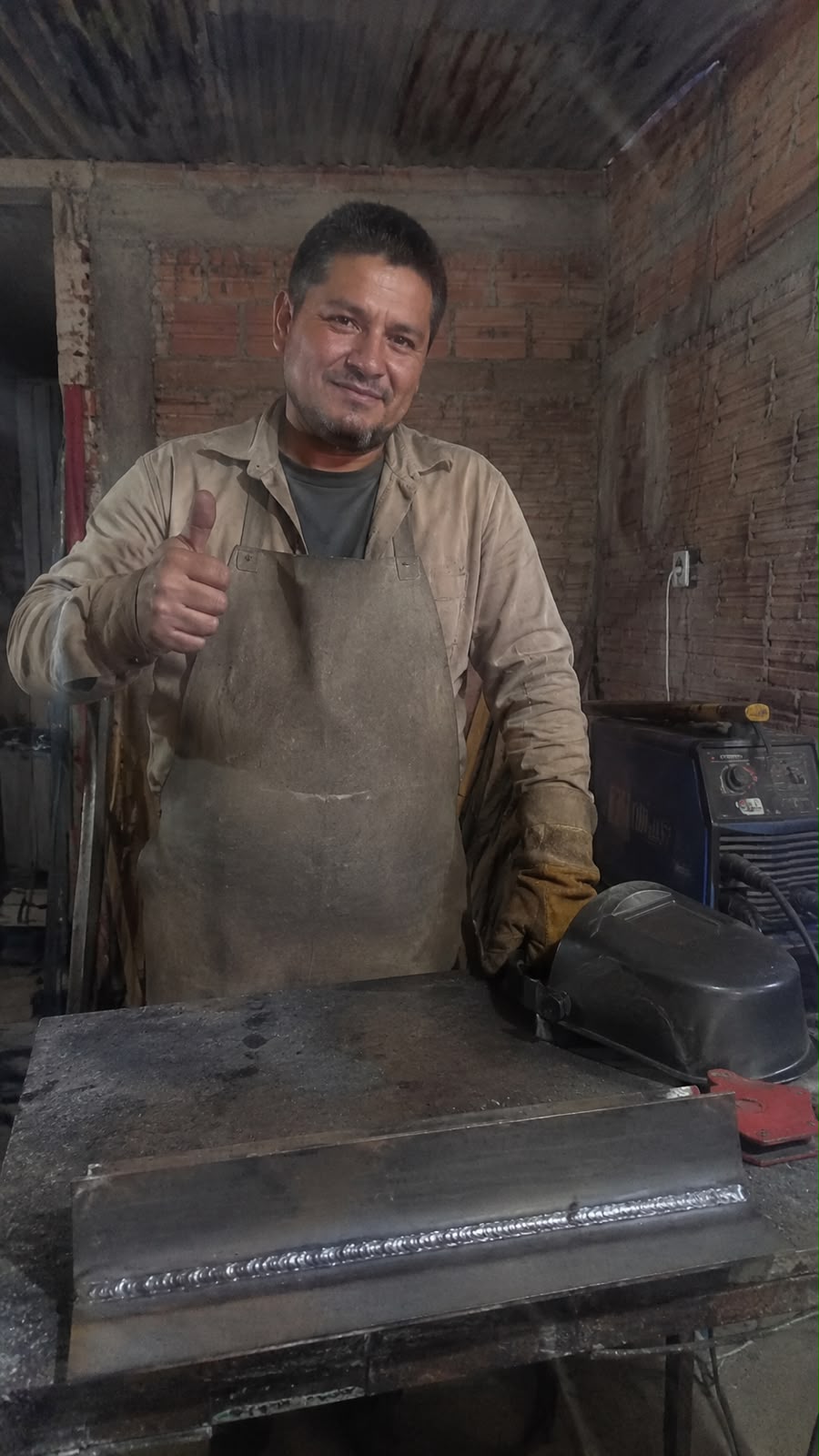 Alumno del desafío: Andrés P.
